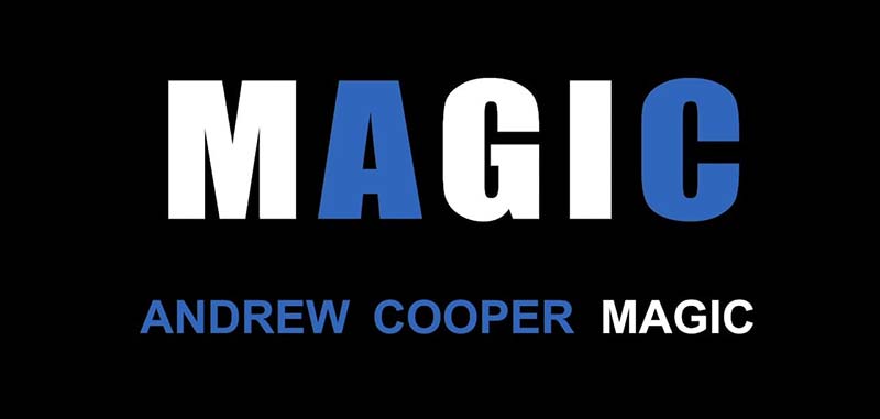 Andrew Cooper Magic logo