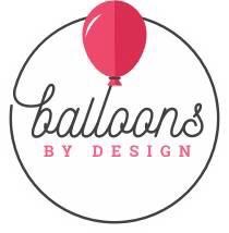 Balloons By Design Logo